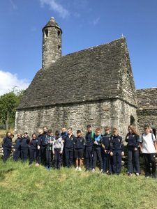 Glendalough Confirmation Retreat