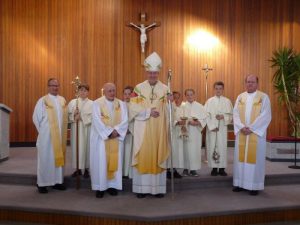 St. Anne's Golden Jubilee Mass 2019